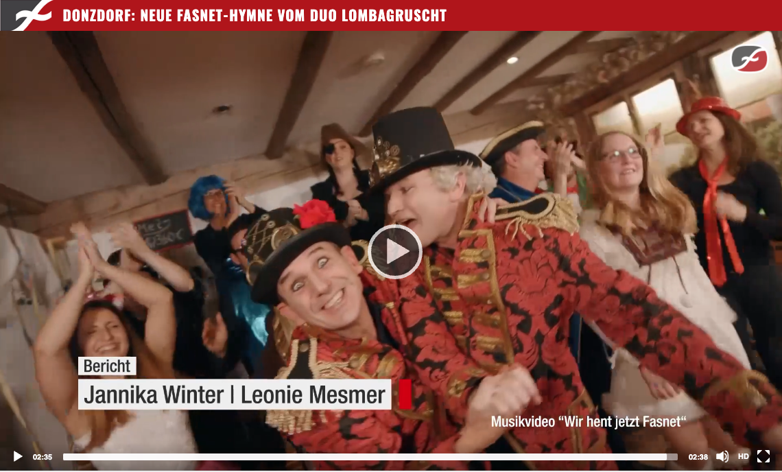 Lombagruscht auf der Filstalwelle